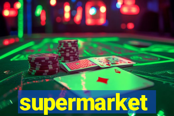 supermarket simulator apk dinheiro infinito